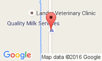 Lander Veterinary Clinic Location
