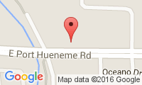 Port Hueneme Animal Hospital Location
