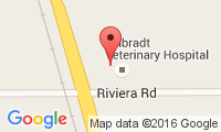 Milbradt Veterinary Hospital Location