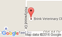 Brink Veterinary Clinic Location