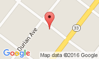 Tulare Veterinary Hospital Location