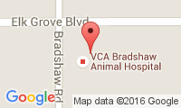Bradshaw Veterinary Clinic Location