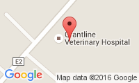 Grantline Veterinary Hospital Location