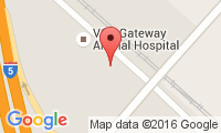 Vca Gateway Animal Hospital Location