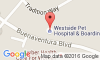 Westside Pet Hospital Location