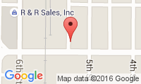 Walker Street Vet Clinic Location