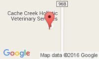Cache Creek Veterinary Service Location