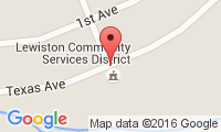 Lewiston Animal Clinic Location