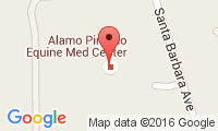 Alamo Pintado Equine Clinic Location