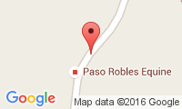 Paso Robles Equine Location