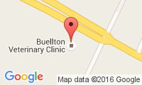 Buellton Veterinary Clinic Location