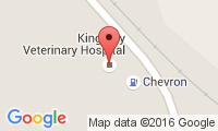 King City Vet Hospital Location