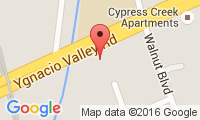 Ygnacio Animal Hospital Location
