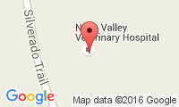 Napa Valley Veterinary Hospital Location