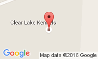 Clear Lake Kennels Location