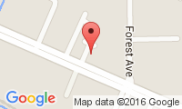 Redwood Animal Hospital Location