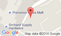 Princeton Veterinary Clinic Location