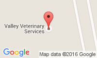 Valley Veterinary Service Location