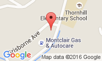 Thornhill Pet Hospital Location