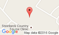 Steinbeck Country Equine Clinic Location