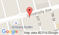 University Veterinary Hospital Location