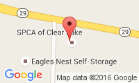 Spca Of Clear Lake Location