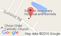 Summit Veterinary Hospital And Kennels Location