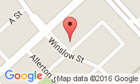 Whipple Avenue Pet Hospital Location
