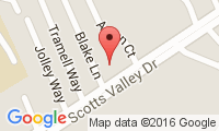 Scotts Valley Veterinary Location