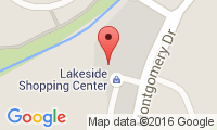 Lakeside Pet Hospital Location