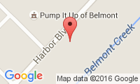 Belmont Pet Hospital Location