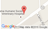 Laguna Veterinary Hospital Location
