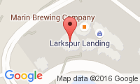 Larkspur Landing Veterinary Hospital Location