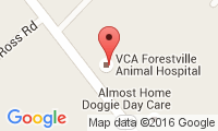 Vca Forestville Animal Hospital Location