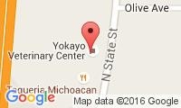 Yokayo Veterinary Clinic Location