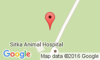 Sitka Animal Hospital Location