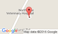 North Pole Veterinary Hospital Location