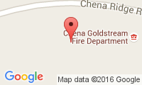 Chena Ridge Veterinary Clinic Location