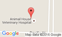 Animal House Veterinary Hospital Location