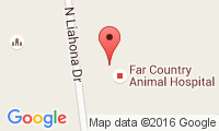 Far Country Animal Hospital Location