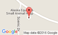 Alaska Equine & Small Animal Hospital Location