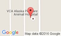 Vca Alaska Pet Care Animal Hospital Location