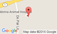 Soldotna Animal Hospital Location