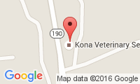 Kona Veterinary Service Location