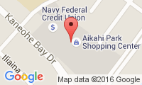 Feather & Fur Animal Hospital Location