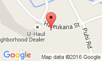 Kauai Veterinary Clinic Location