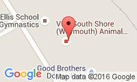 Vca South Shore Animal Hospital Location