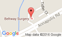 Beltway Emergency Animal Hospital Location