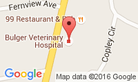 Essex County Veterinary Emergency Hospital Location