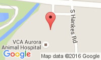 Vca Animal Animal Hospital Location